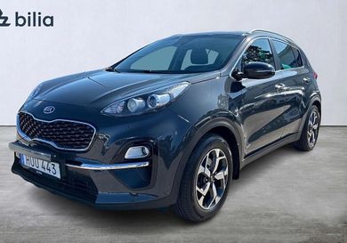 Kia Sportage, 2019