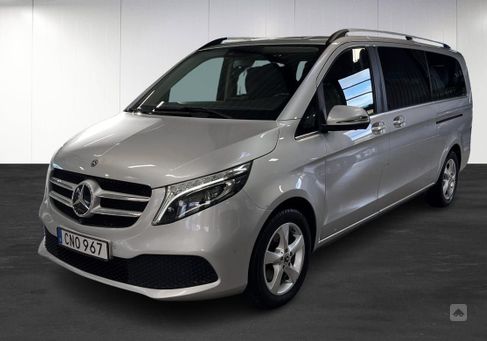 Mercedes-Benz V 250, 2019