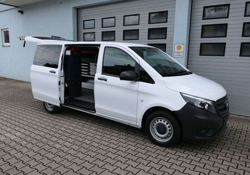 Mercedes-Benz Vito, 2021