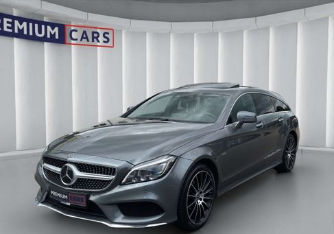 Mercedes-Benz CLS 350, 2017
