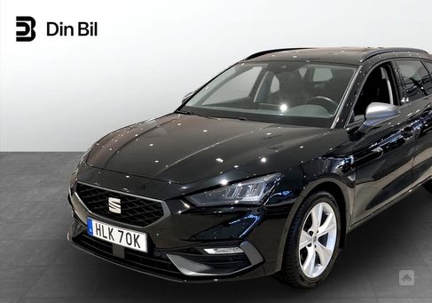 Seat Leon, 2022