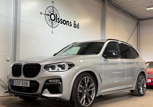 BMW X3 M, 2019