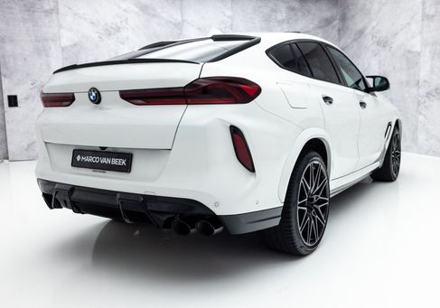 BMW X6 M, 2020