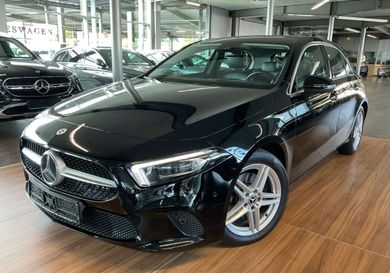 Mercedes-Benz A 220, 2019