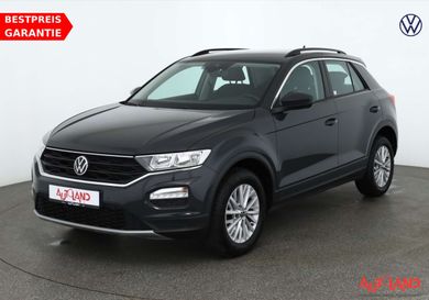 Volkswagen T-Roc, 2021
