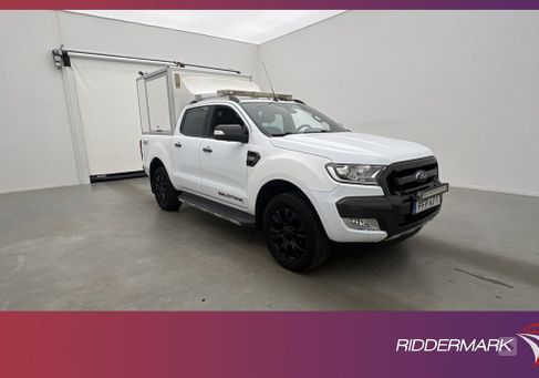 Ford Ranger, 2017