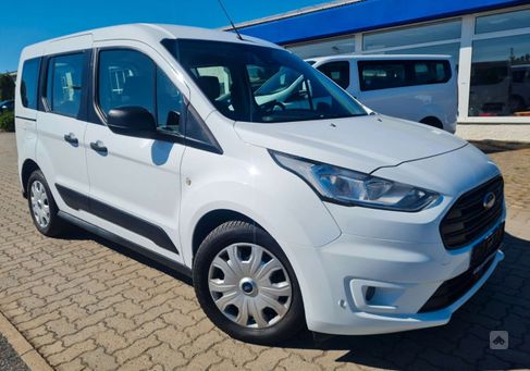 Ford Transit Connect, 2019
