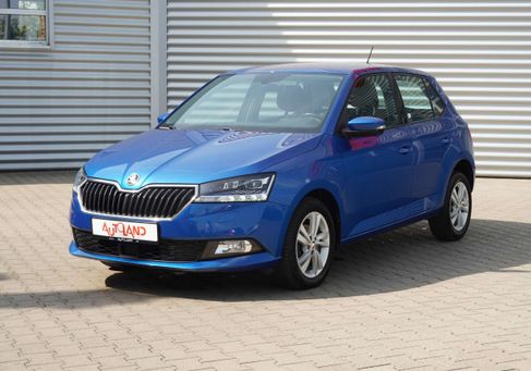 Skoda Fabia, 2018