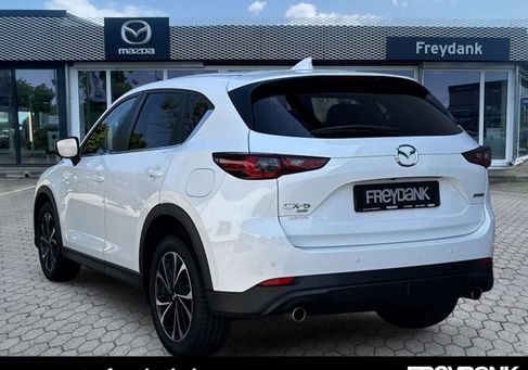 Mazda CX-5, 2022