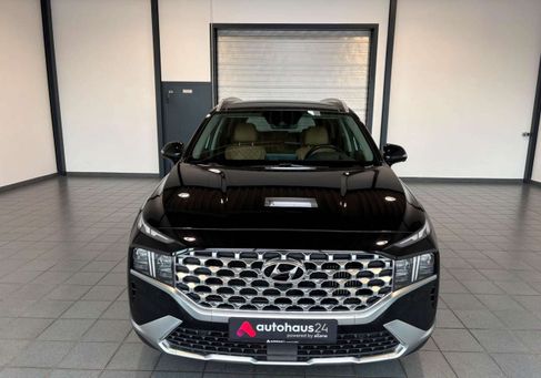 Hyundai Santa Fe, 2022 2