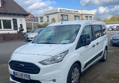 Ford Transit Connect, 2019