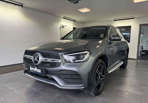 Mercedes-Benz GLC 300, 2021