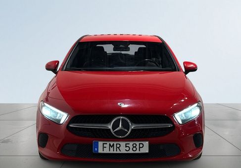 Mercedes-Benz A 180, 2019