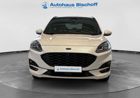 Ford Kuga, 2022