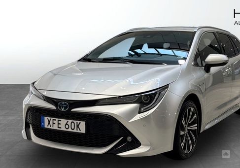 Toyota Corolla, 2021