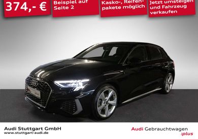 Audi A3, 2023