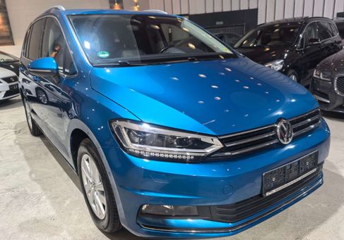 Volkswagen Touran, 2020