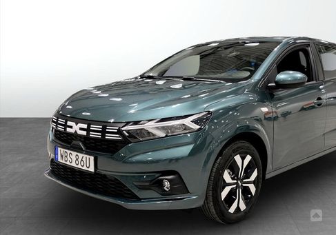 Dacia Sandero, 2025