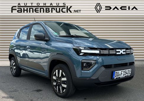 Dacia Spring, 2026 2