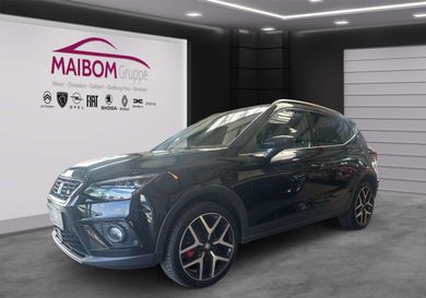 Seat Arona, 2019