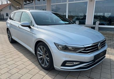 Volkswagen Passat Variant, 2022