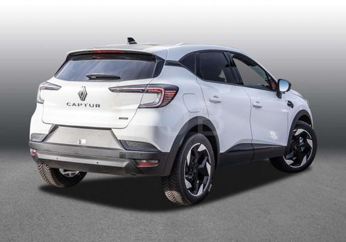 Renault Captur, 2026