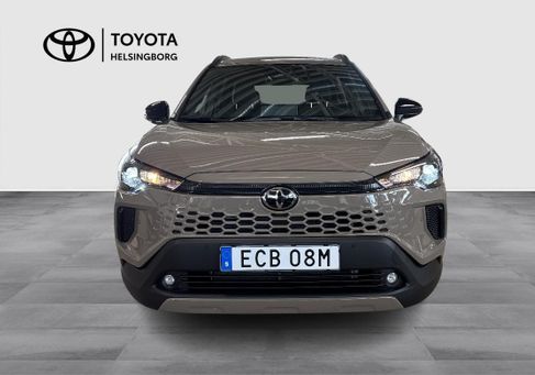Toyota Corolla Cross, 2026 2