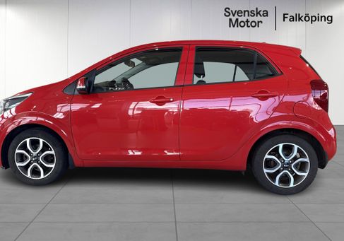 Kia Picanto, 2018