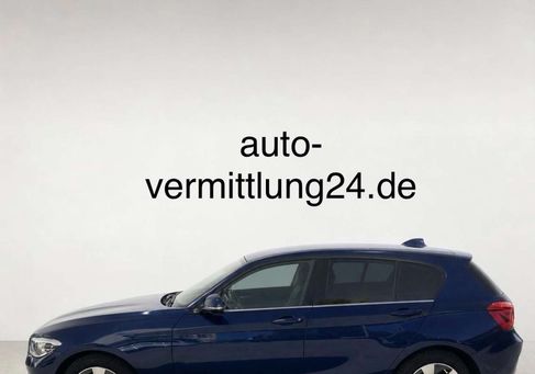 BMW 118, 2019