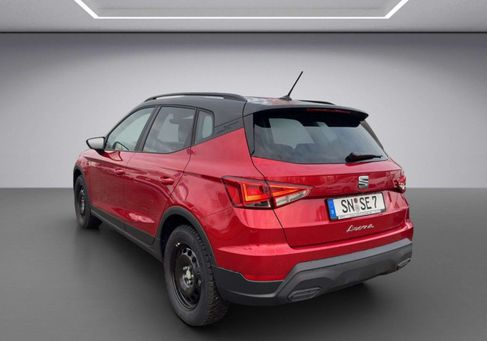 Seat Arona, 2025 3