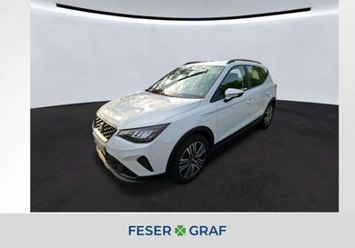 Seat Arona, 2024