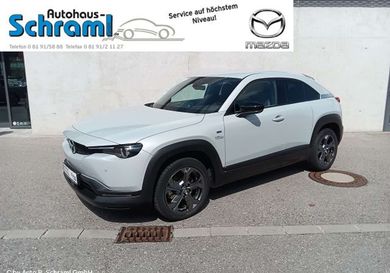 Mazda MX-30, 2023