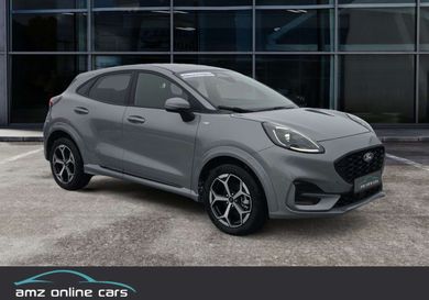 Ford Puma, 2025
