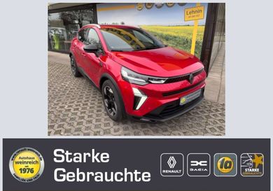 Renault Captur, 2025