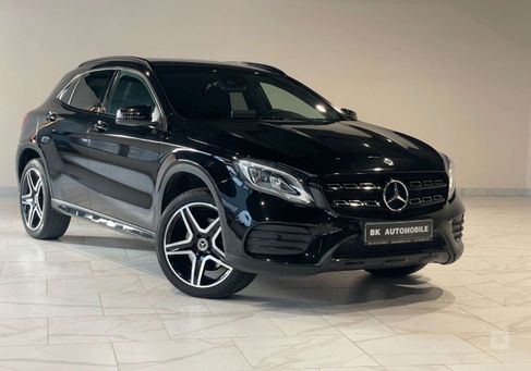 Mercedes-Benz GLA 220, 2019