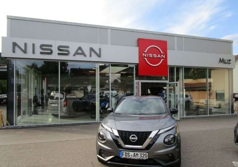 Nissan Juke, 2025 2