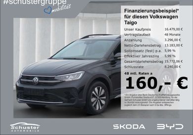 Volkswagen Taigo, 2024