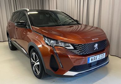 Peugeot 5008, 2023