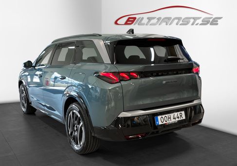 Peugeot 5008, 2026