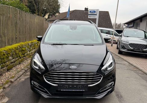 Ford Galaxy, 2022
