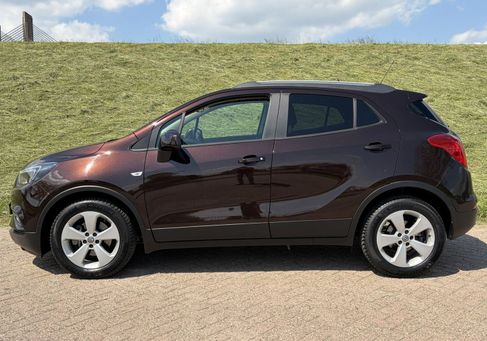 Opel Mokka X, 2017