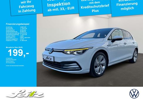 Volkswagen Golf, 2020