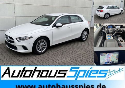 Mercedes-Benz A 200, 2024