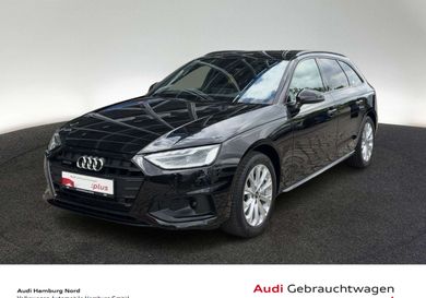 Audi A4, 2022