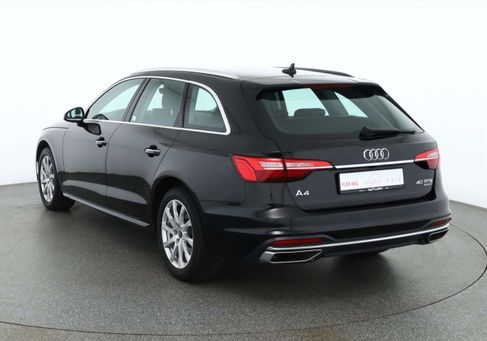Audi A4, 2023