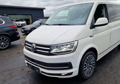 Volkswagen T6 Multivan, 2017