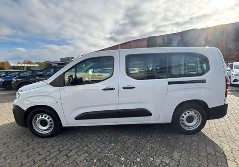 Fiat Doblo, 2022