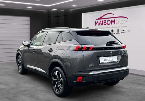 Peugeot 2008, 2023