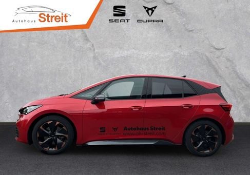 Cupra Born, 2023