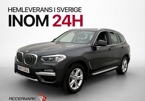 BMW X3, 2019 3